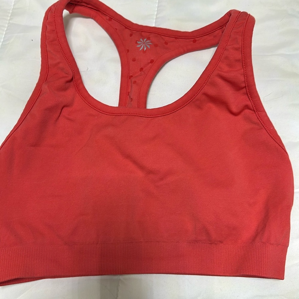 Athlete bralette